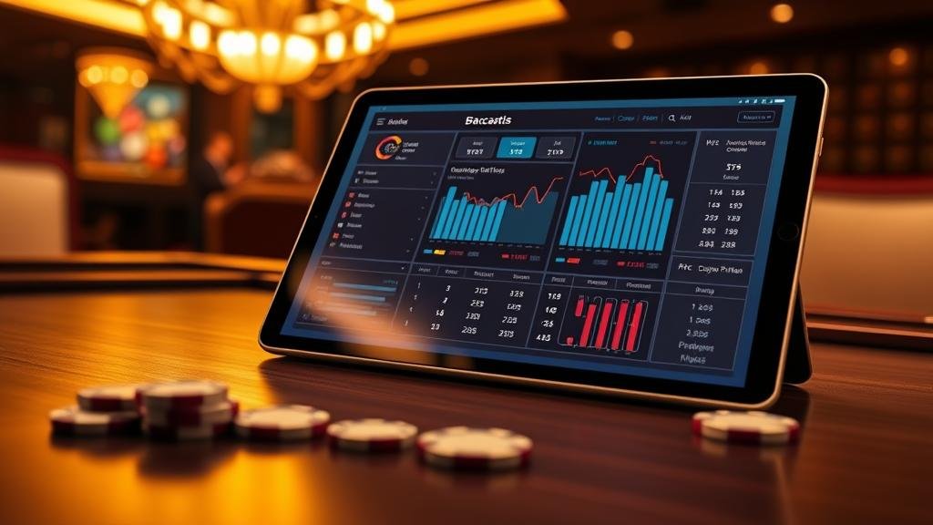 เปรียบเทียบค่ายเกมบาคาร่าชั้นนำ