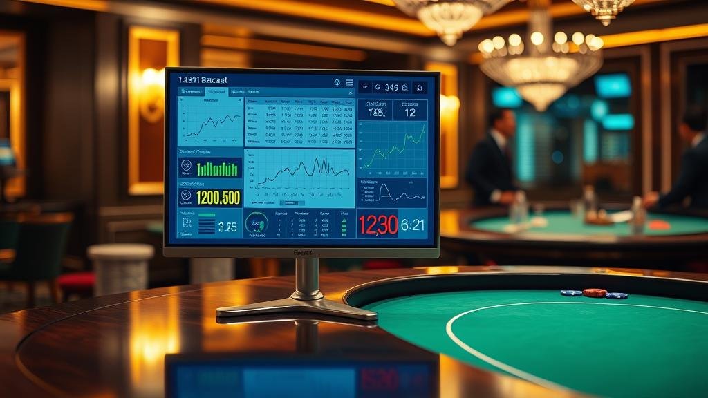 นักพนันชาวไทยฉลองชัยชนะ