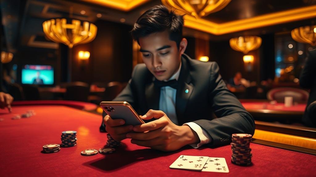 สูตรบาคาร่าและรูปแบบการวางเดิมพัน