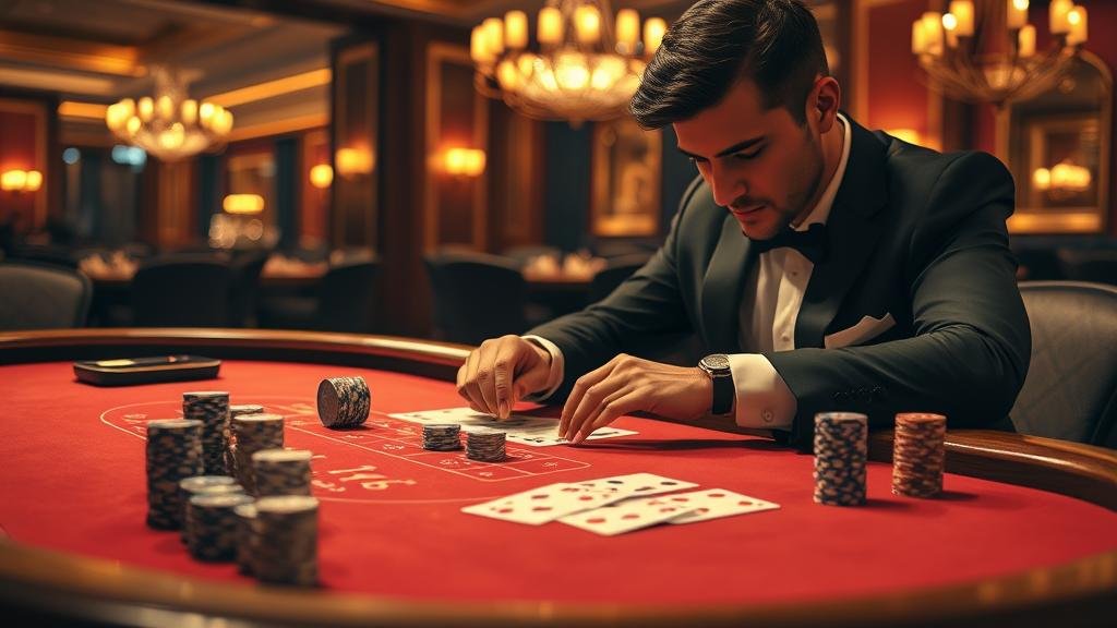 การเล่นบาคาร่าบนมือถือ iOS