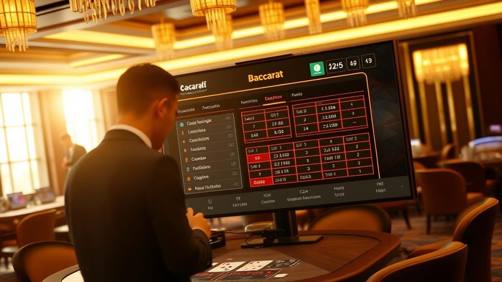 การเดินเงินบาคาร่าแบบฟีโบนัชชี