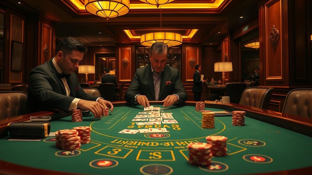 ค่ายบาคาร่าชั้นนำ