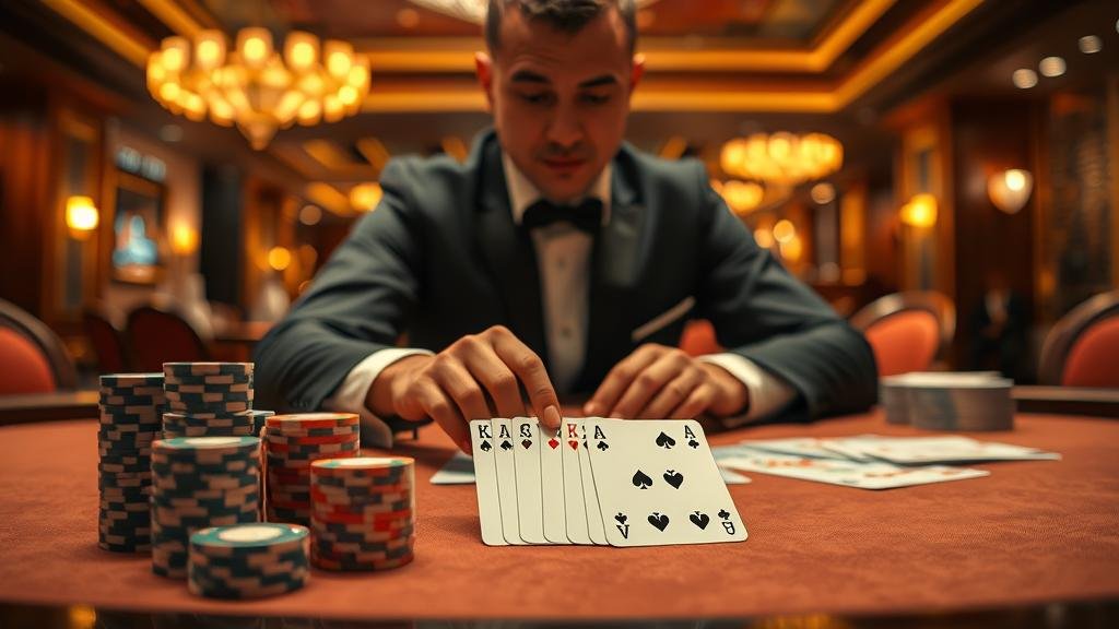 การเดินเงินบาคาร่าสำหรับผู้เริ่มต้น