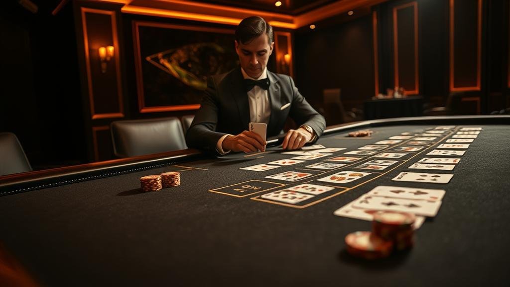 ข้อควรระวังในการใช้โปรแกรมช่วยเล่นบาคาร่าและเค้าไพ่