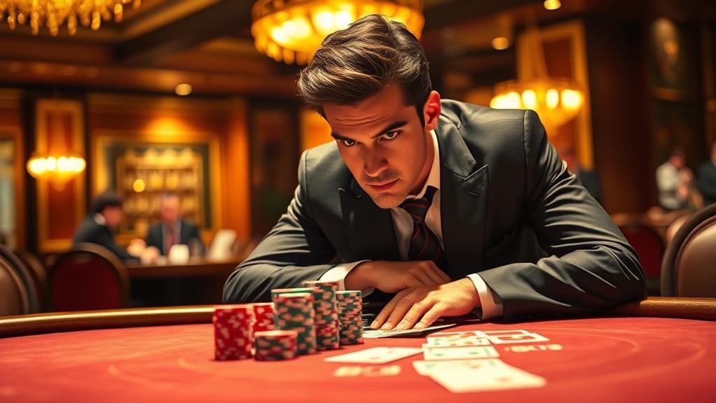 โต๊ะบาคาร่าออนไลน์พร้อมดีลเลอร์สด