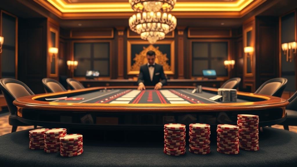 ตารางเปรียบเทียบ RTP บาคาร่า