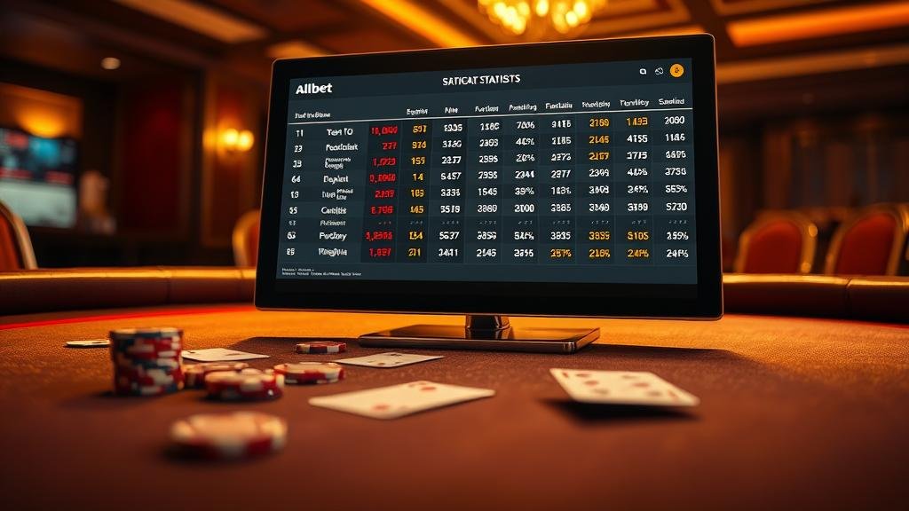 อินเทอร์เฟซบาคาร่า Playtech