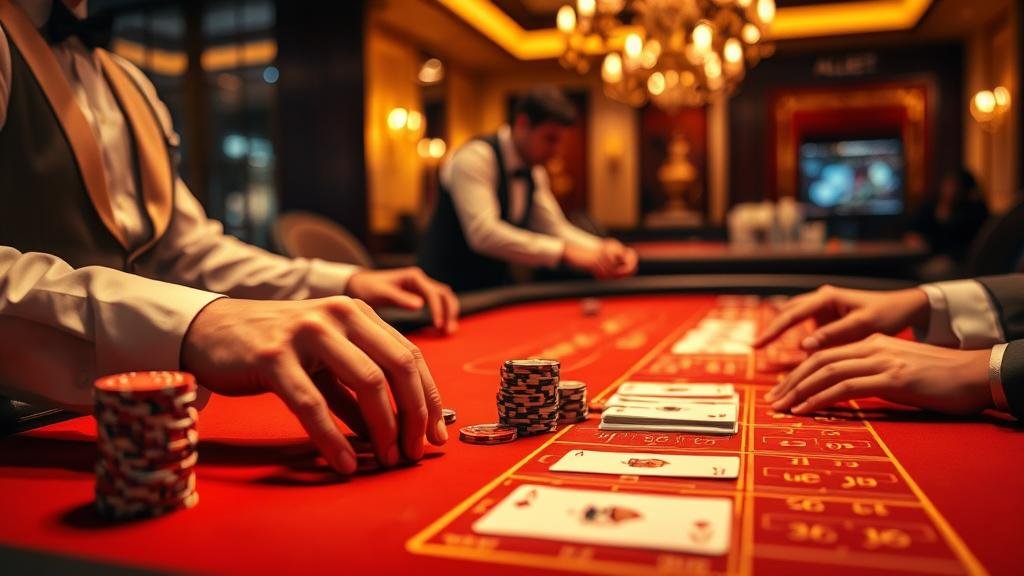 หน้าจอแสดงสถิติบาคาร่าเวอร์ชันล่าสุด