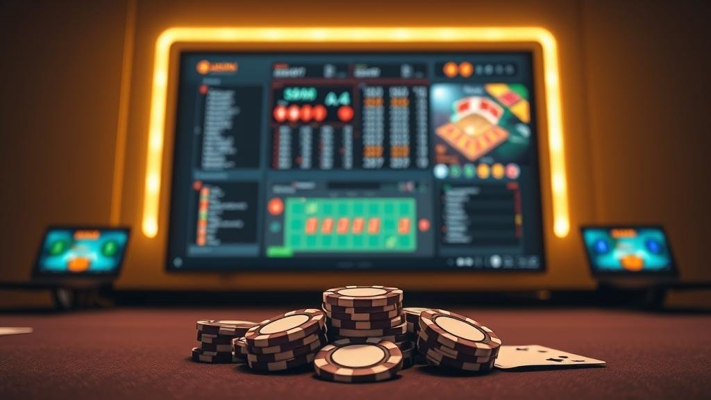 ตัวอย่างเค้าไพ่มังกรในบาคาร่า