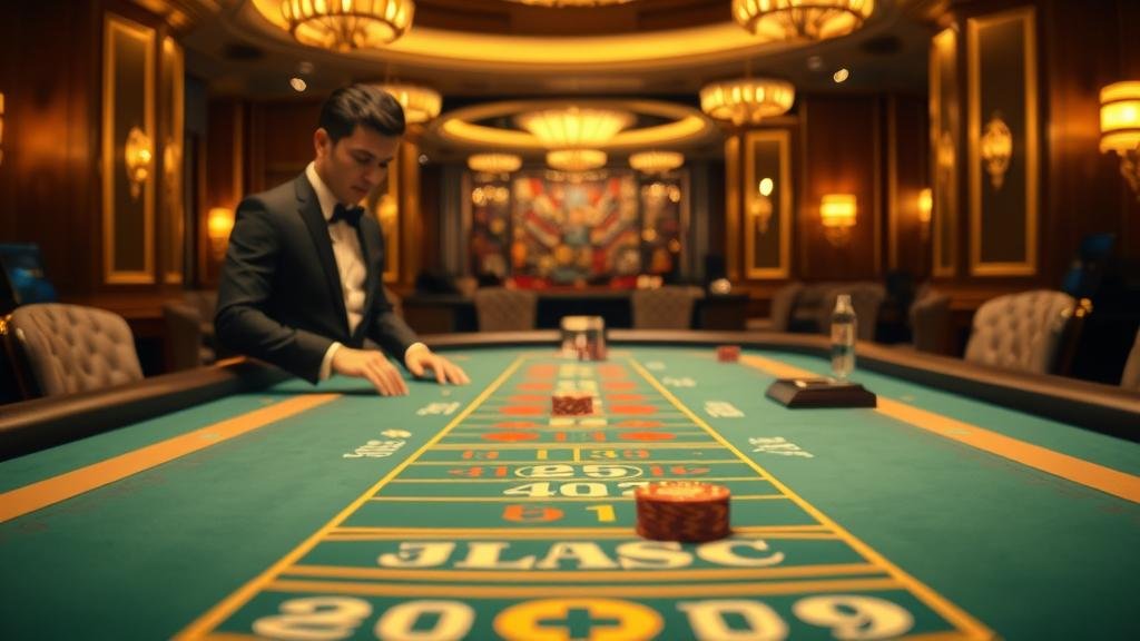 ตัวอย่างเค้าไพ่บาคาร่าที่เข้าใจง่าย