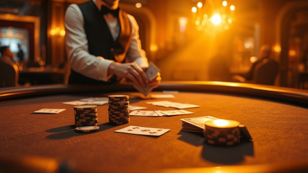 เค้าไพ่สามตัดบาคาร่า