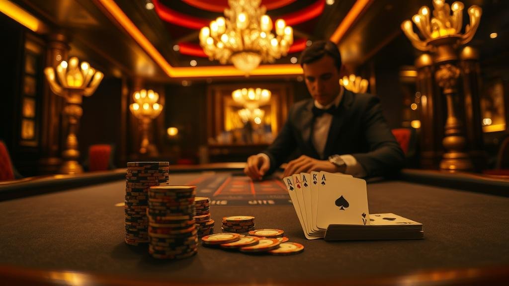 ค่ายเกมบาคาร่าชั้นนำ