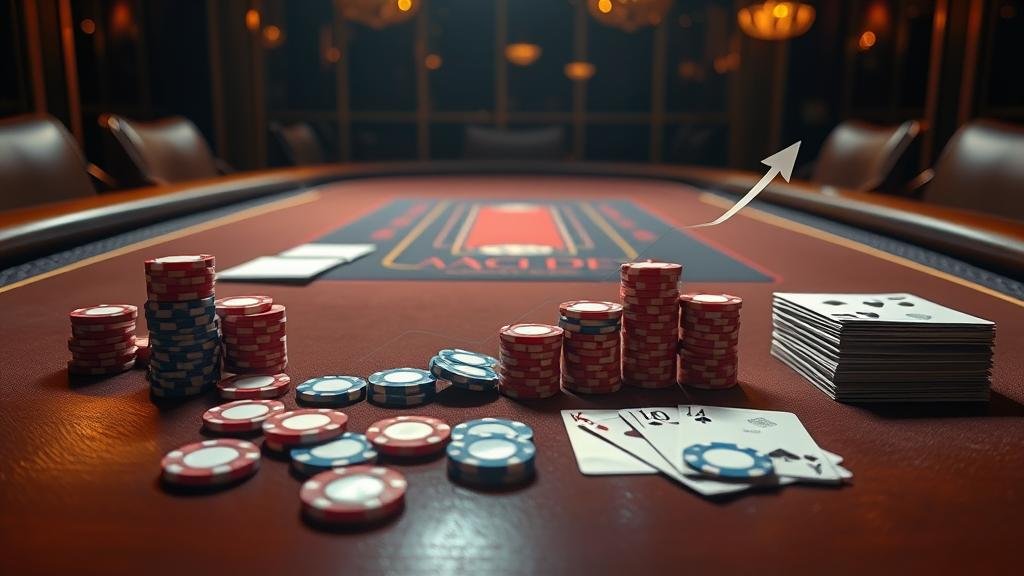 การทดสอบสูตรบาคาร่าและเริ่มต้นเล่นสำหรับมือใหม่