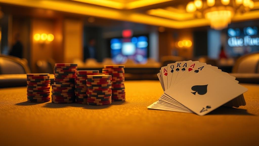 การวางเดิมพันบาคาร่าบนมือถือ Big Gaming