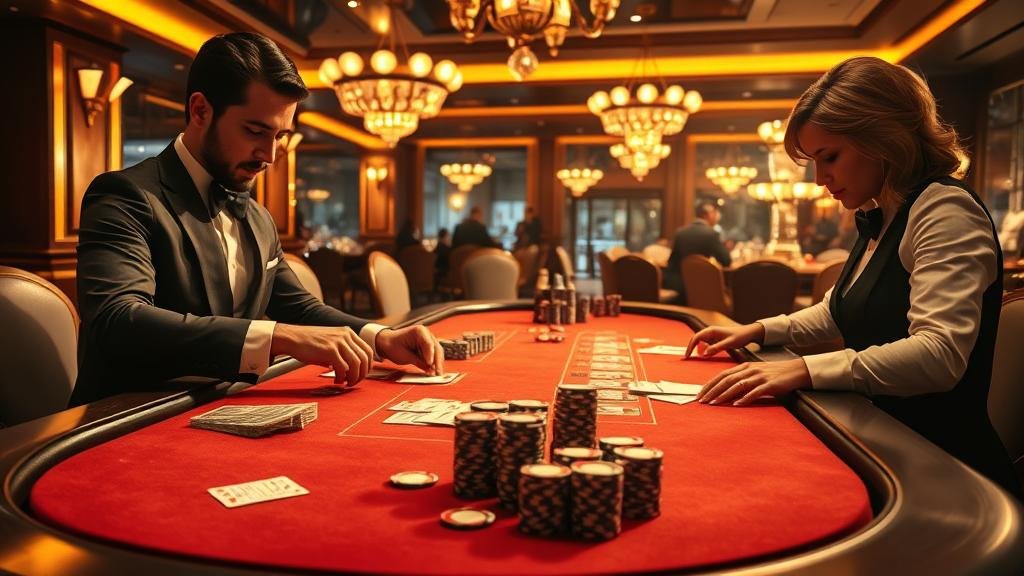 วางเดิมพันบาคาร่าบนมือถือ