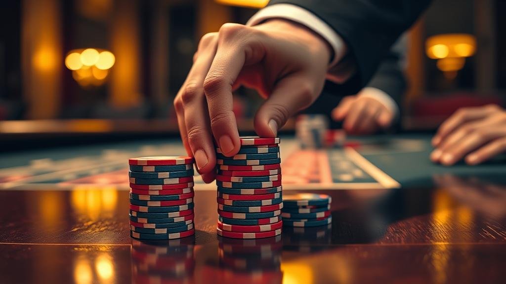 ข้อควรระวังการคุมงบเล่นบาคาร่าบนมือถือ