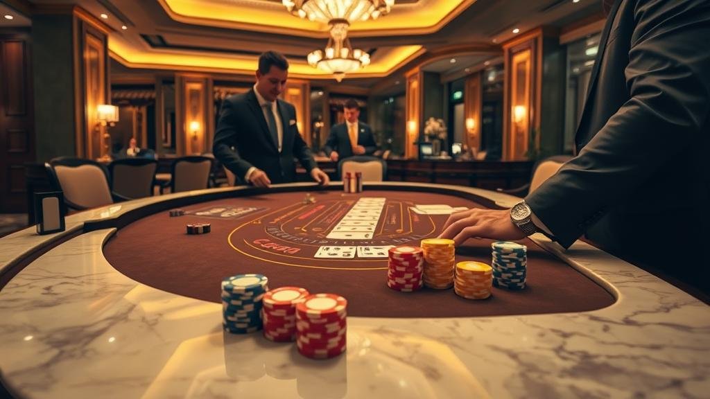 การใช้โปรแกรมวิเคราะห์สถิติบาคาร่าบนมือถือ