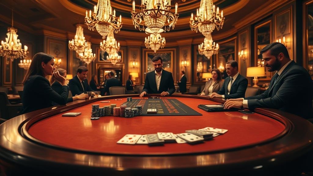 การวางเดิมพันบาคาร่าบนแพลตฟอร์มต่างๆ