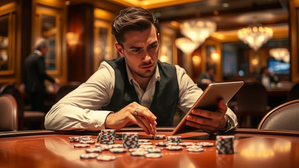 กลยุทธ์เดินเงินบาคาร่าแบบสายฟ้า