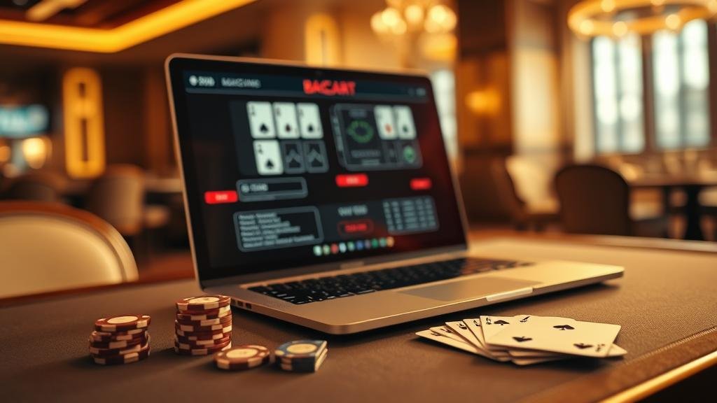 เล่นบาคาร่าบนมือถือและแท็บเล็ต