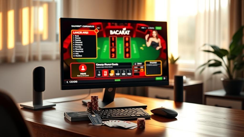 การคาดการณ์ไพ่บาคาร่าและรูปแบบการเดิมพัน