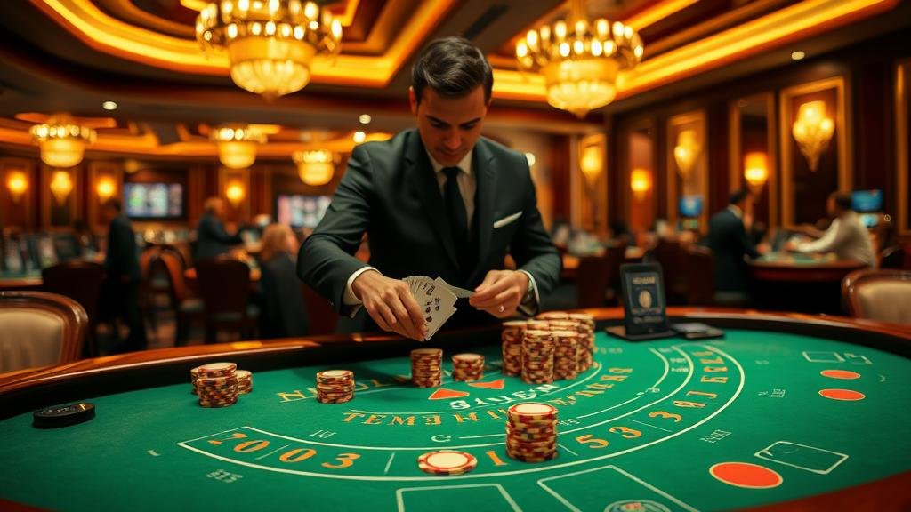 การวางเดิมพันบาคาร่าผ่านมือถือ iOS