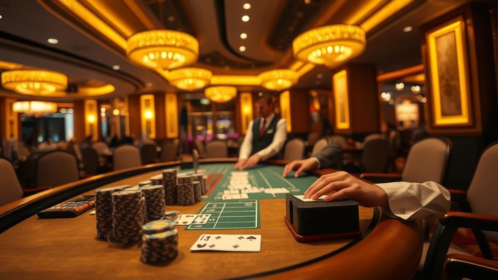 เคล็ดลับกลยุทธ์บาคาร่าและการจัดการเงิน