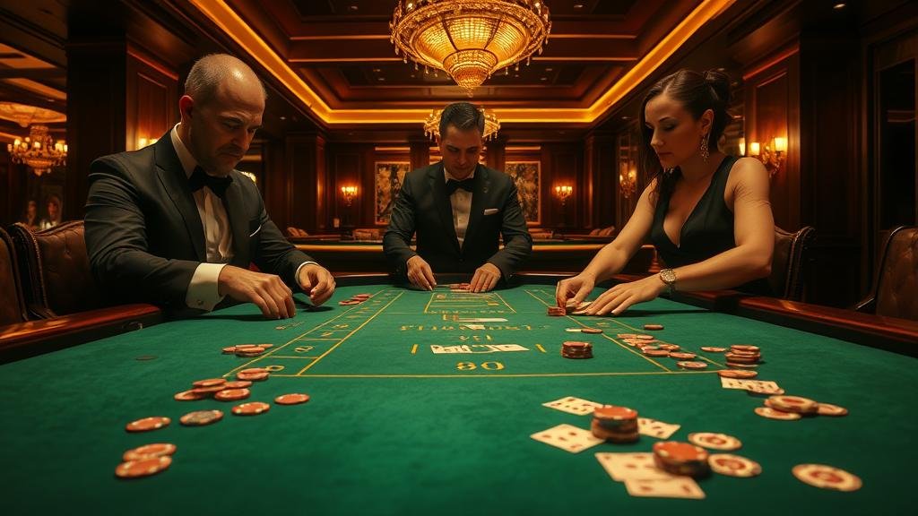 ชนะบาคาร่าอย่างยั่งยืน