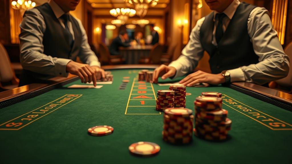 เลือกค่ายบาคาร่าชั้นนำ