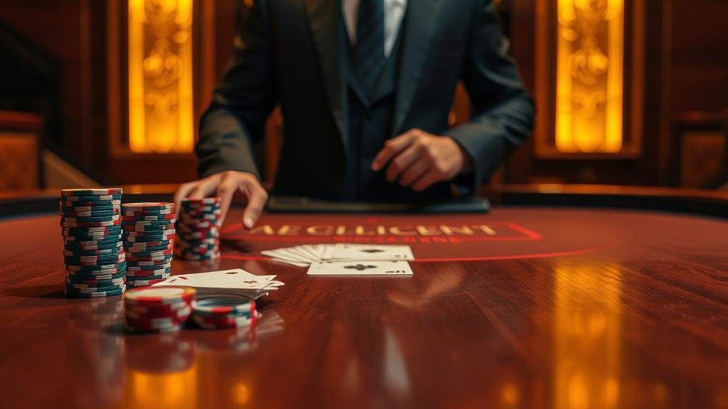 อินเทอร์เฟซเกมบาคาร่า Pragmatic Play