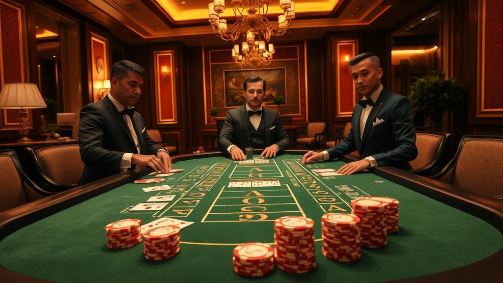 การเล่นบาคาร่าผ่านมือถือ