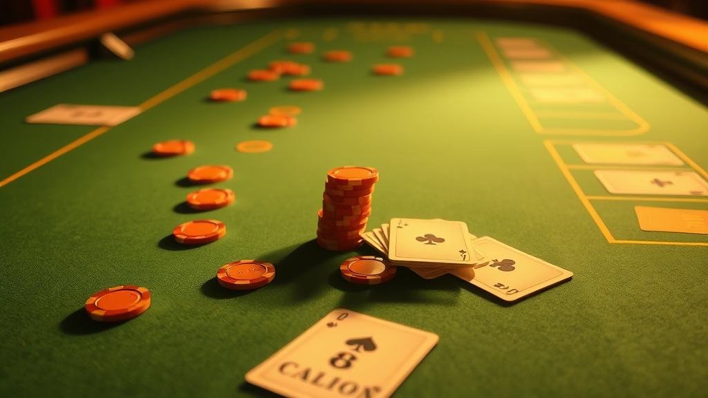 อินเทอร์เฟซบาคาร่าออนไลน์กับ Evolution Gaming