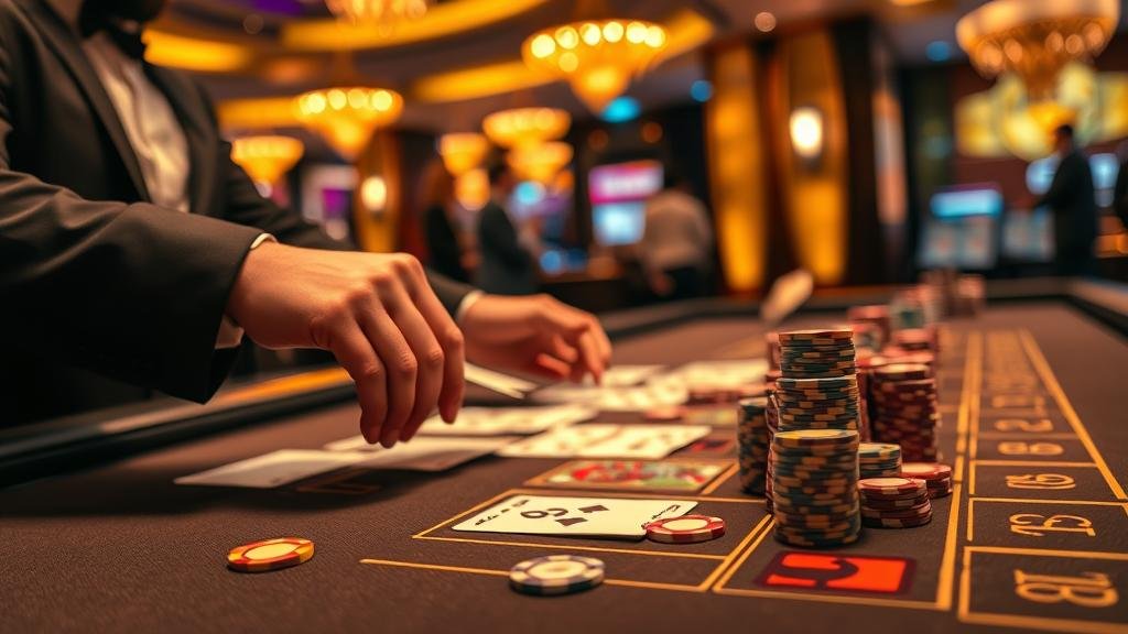 การบริหารงบประมาณบาคาร่า