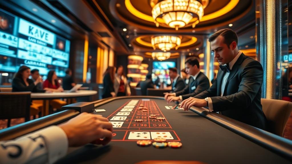 ผู้เล่นบาคาร่าระดับเซียน