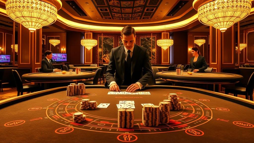 เล่นบาคาร่าไลฟ์สปีดบนมือถือและเดสก์ท็อป