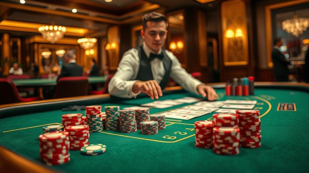 การเล่นบาคาร่าไลฟ์สปีดบนแท็บเล็ต