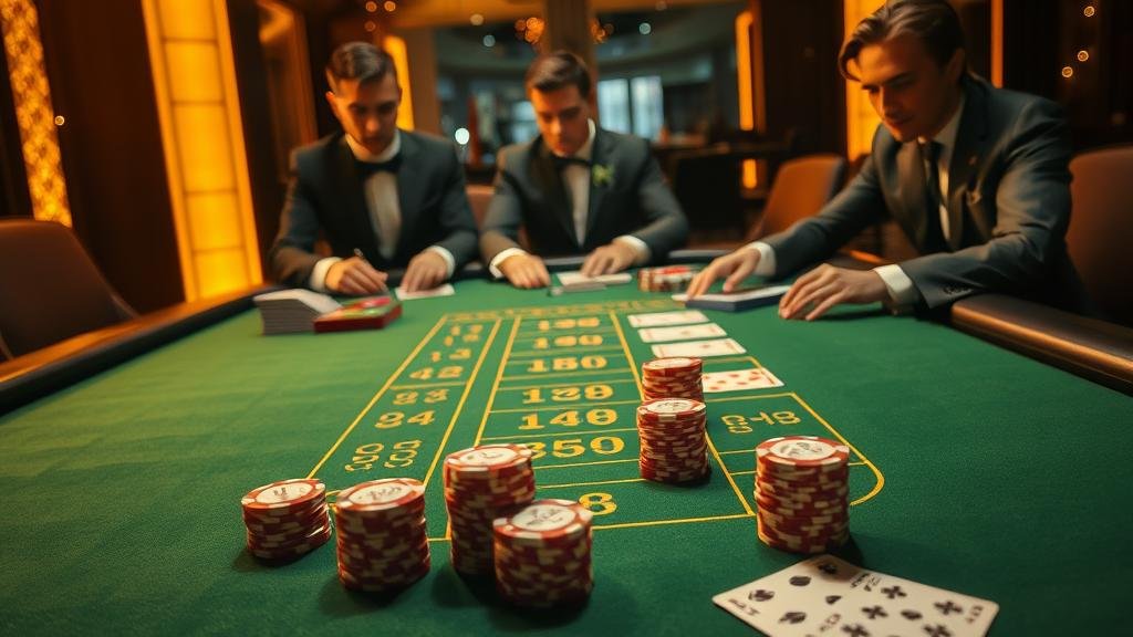 การจัดการงบประมาณบาคาร่าบน iOS