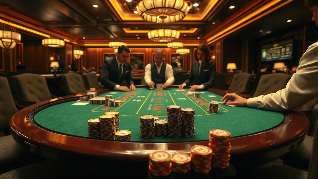 เล่นบาคาร่าออนไลน์บนมือถือและแท็บเล็ต