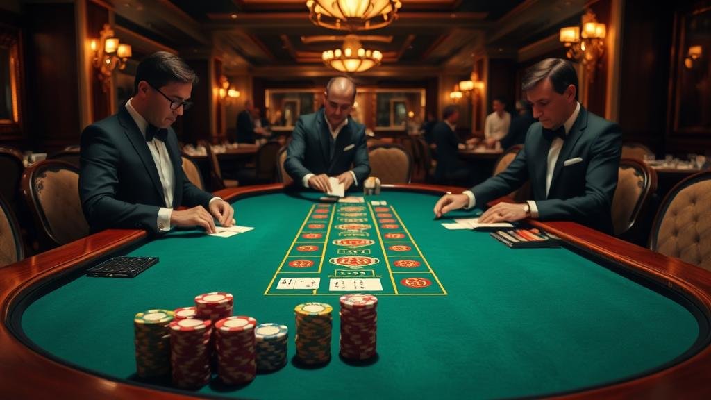 ระบบ AI ช่วยคาดการณ์ไพ่บาคาร่า