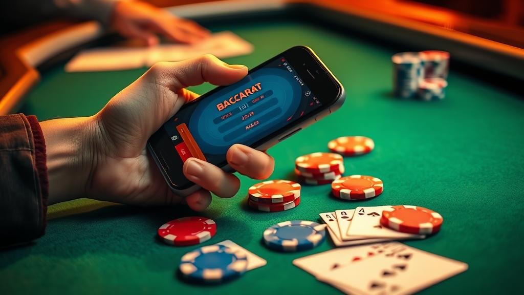 การอ่านเค้าไพ่มังกรในเกมบาคาร่า