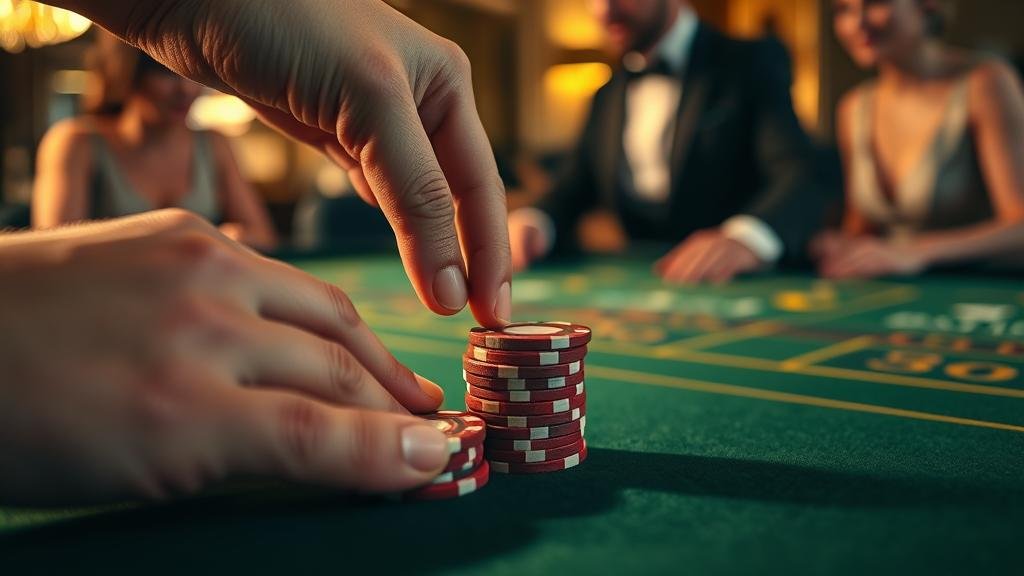 แอปพลิเคชันบาคาร่าบนแท็บเล็ต Android