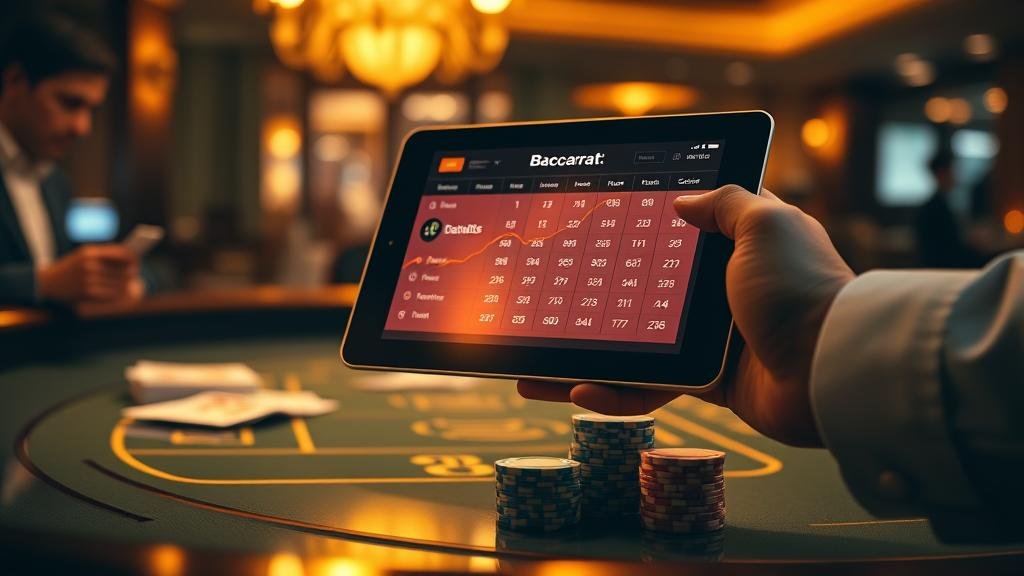 ขั้นตอนการสมัครบาคาร่าออนไลน์บนมือถือ