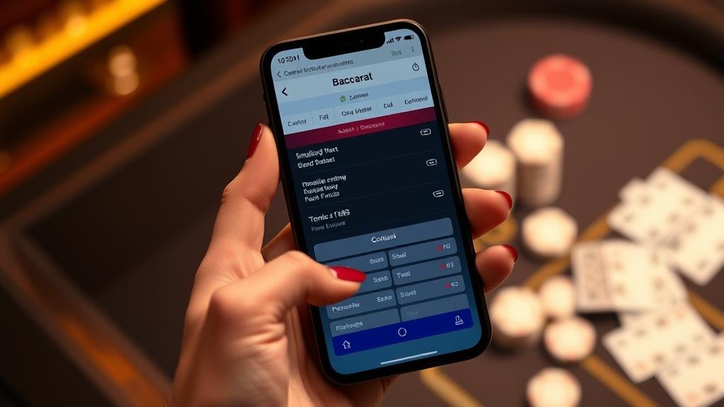 เล่นบาคาร่า AE Casino บนคอมพิวเตอร์และมือถือ