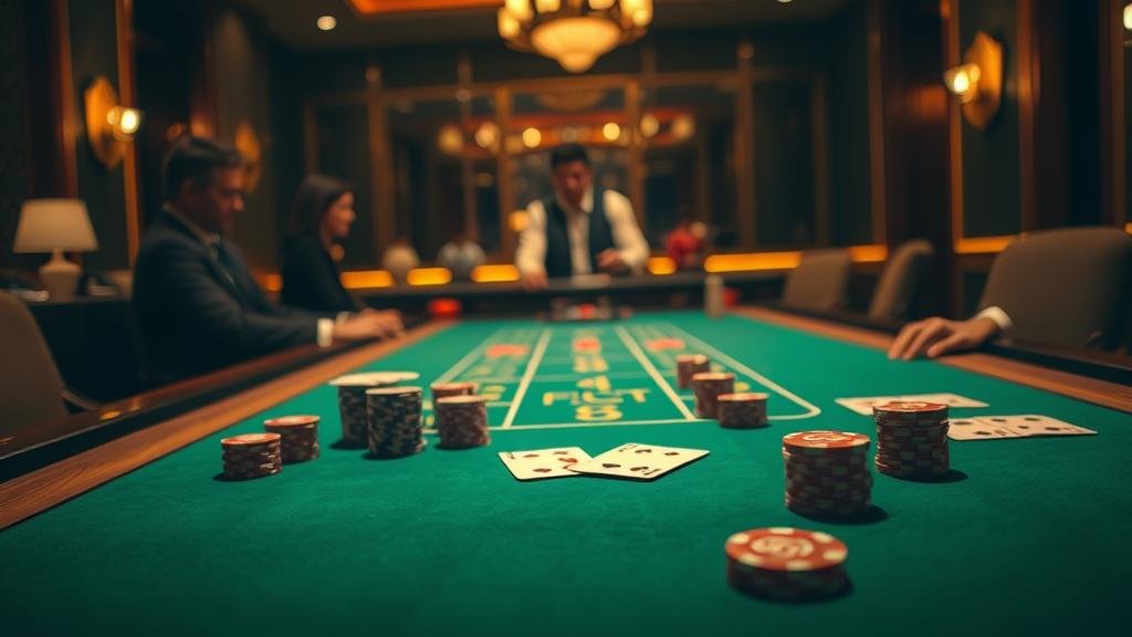 กราฟแสดงลำดับ Fibonacci ในการเดินเงินบาคาร่า