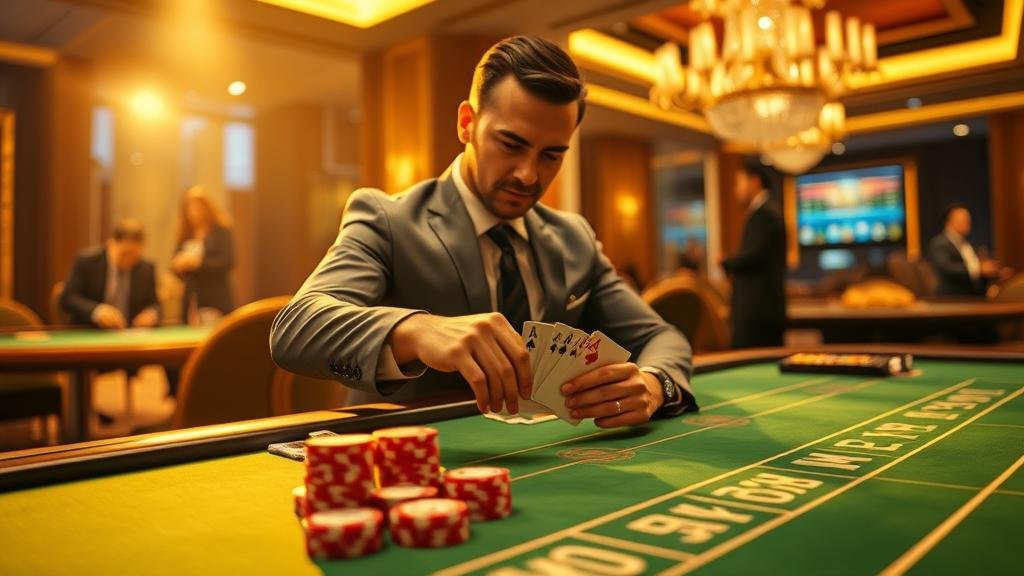 แผนภาพแสดงการเดินเงินแบบฟีโบนัชชี