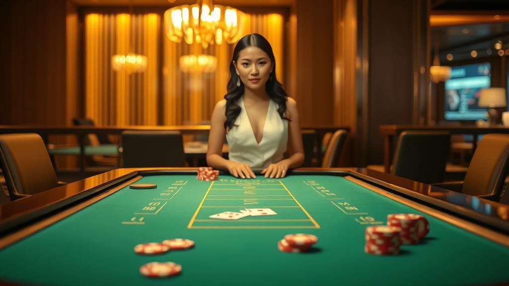 การวิเคราะห์สถิติและรูปแบบบาคาร่า