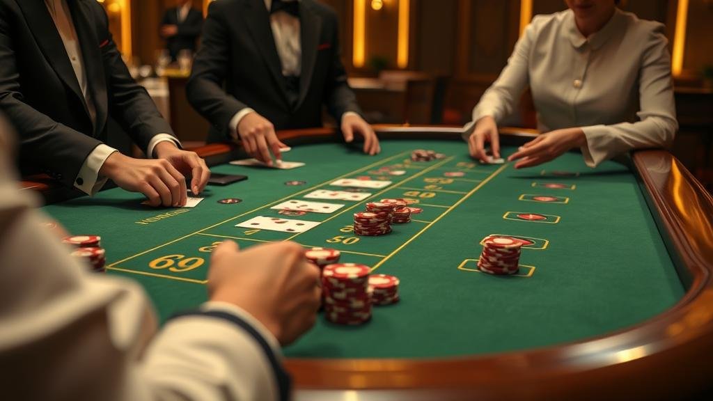 เกม Lightning Baccarat จาก Evolution Gaming