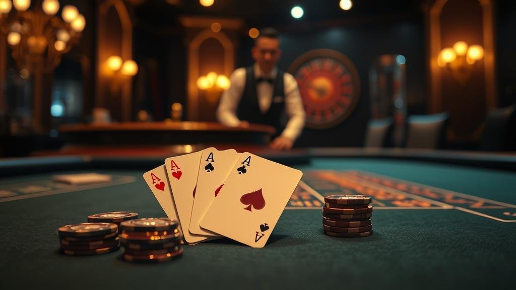 เคล็ดลับบาคาร่าสู่ความสำเร็จ