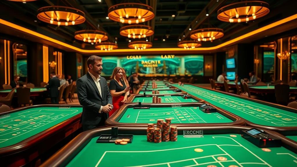 เลือกค่ายบาคาร่าที่น่าเชื่อถือ