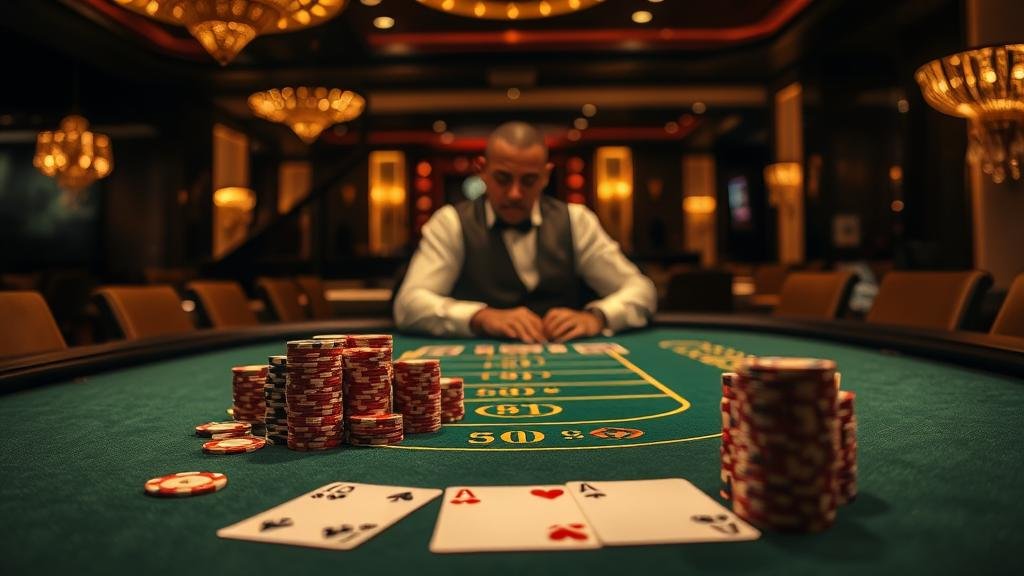 สถิติและอัตราจ่ายบาคาร่า